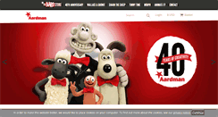 Desktop Screenshot of aardstore.com